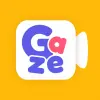 تطبيق Gaze دردشة فيديو عشوائية برو