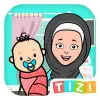 لعبه ألعاب حضانة أطفال مدينة تيزي apk مهكر