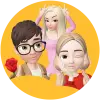 تطبيق Ar Emoji 3D avatar maker your  برو