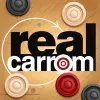 لعبه Real Carrom - 3D Multiplayer G apk مهكر