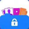 تطبيق File locker - Lock my files برو