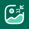 تطبيق صورة ضاغط الصورة ريزيزر صور برو