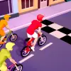 لعبه Bike Rush apk مهكر