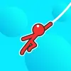 لعبه Stickman Hook apk مهكر