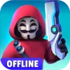لعبه Heroes Strike Offline - MOBA  apk مهكر