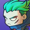 لعبه Battle Hunger: 2D Hack n Slash apk مهكر