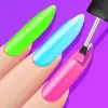 لعبه Nail Salon Games Acrylic Nails apk مهكر