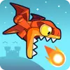 لعبه DragnBoom apk مهكر