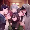 لعبه Dangerous Fellows: Otome Game apk مهكر