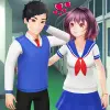 School Love Life: Anime Games Mod