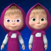 لعبه ماشا والدب: جسم غامض apk مهكر