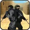 لعبه مكافحة هجوم إرهابي: بعثة القتا apk مهكر