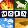 لعبه 4 Pics 1 Word apk مهكر