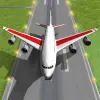 لعبه City Pilot Plane Landing Sim apk مهكر