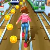 لعبه Subway Princess Runner apk مهكر
