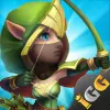 لعبه Castle Clash: حاكم العالم apk مهكر