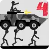 لعبه Stickman Destruction 4 Annihil apk مهكر