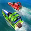 لعبه Speed Boat Racing apk مهكر