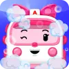 تطبيق Robocar Poli Habit - KIds Game برو