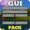 تطبيق GUI Pack Mod to Minecraft PE برو