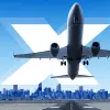 لعبه X-Plane Flight Simulator apk مهكر