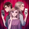 لعبه لعبة قصة حب: دراما مراهقة apk مهكر