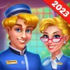 لعبه Dream Hotel: Hotel Manager apk مهكر
