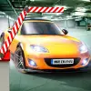 لعبه Multi Level Car Parking Games apk مهكر