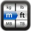 تطبيق Unit Converter برو