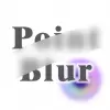تطبيق تشويش الصور Point Blur برو