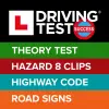 تطبيق Theory Test 4 in 1 UK Lite برو