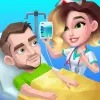 لعبه Happy Clinic: Hospital Game apk مهكر