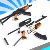لعبه Gun Run 3D apk مهكر