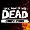 لعبه The Walking Dead: Survivors apk مهكر