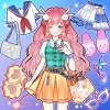 لعبه Anime Princess 2:Dress Up Game apk مهكر