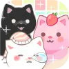 لعبه Wholesome Cats apk مهكر