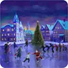 Christmas Rink Live Wallpaper Apk