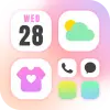 Themepack - App Icons, Widgets Apk