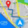 Voice GPS Driving Route  Maps Apk