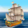 لعبه Pocket Ships Tap Tycoon: Idle apk مهكر