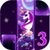 Magic Unicorn Piano tiles 3 Mod