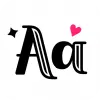 Fonts Keyboard  Emoji No ROOT Apk