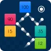 Balls Bounce:Bricks Crasher Mod