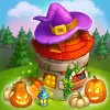 لعبه Magic City: fairy farm apk مهكر