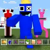 Rainbow Friends for Minecraft Apk