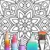 Mandala Coloring Book Mod