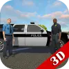 Police Cop Simulator. Gang War Mod