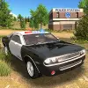 Police Car Driving Offroad Mod