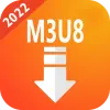 تطبيق m3u8 loader - m3u8 downloader  برو
