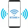 تطبيق NetShare+  Wifi Tether برو
